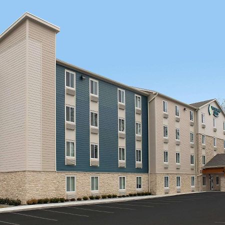 Woodspring Suites Littleton-South Denver Dış mekan fotoğraf