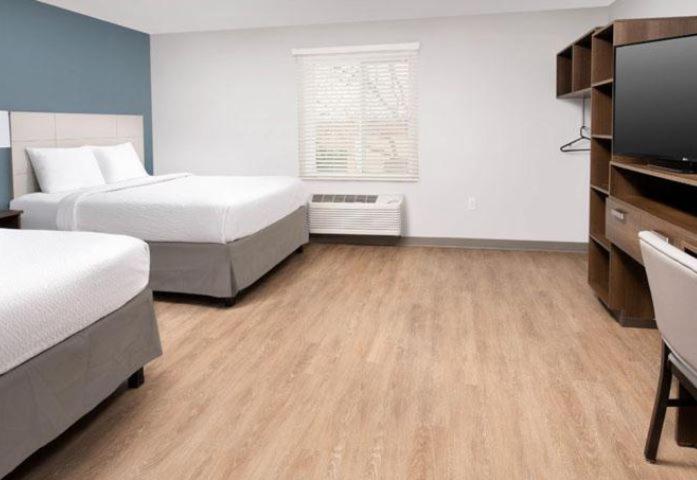 Woodspring Suites Littleton-South Denver Dış mekan fotoğraf