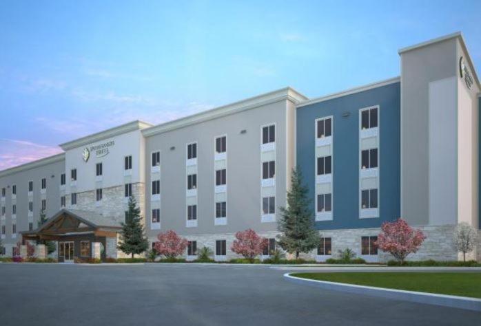 Woodspring Suites Littleton-South Denver Dış mekan fotoğraf