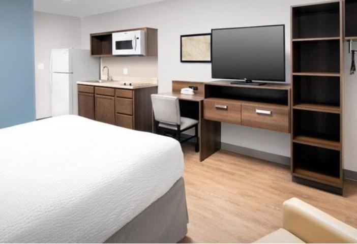 Woodspring Suites Littleton-South Denver Dış mekan fotoğraf