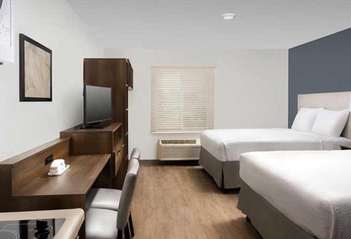 Woodspring Suites Littleton-South Denver Dış mekan fotoğraf